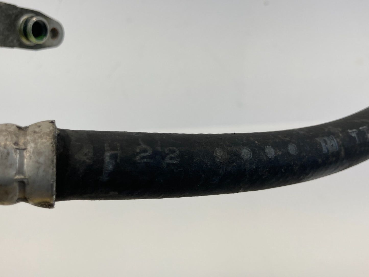 2004-2009 Toyota Prius 1.5L L4 HVAC A/C Air Condenser Discharge Pipe Tube Line