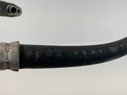 2004-2009 Toyota Prius 1.5L L4 HVAC A/C Air Condenser Discharge Pipe Tube Line