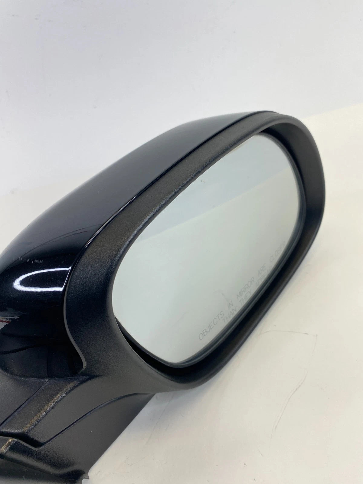 2014-2019 KIA SOUL FRONT RIGHT PASSENGER DOOR SIDE VIEW POWER MIRROR BLACK OEM