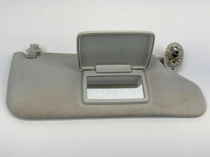 2007-2011 DODGE NITRO ROOF RIGHT PASSENGER SIDE SUN VISOR SHADE W/ MIRROR OEM