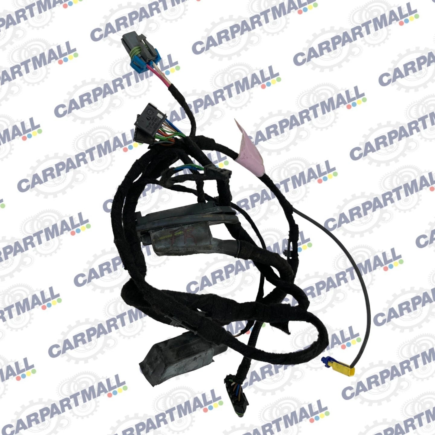 98-03 MERCEDES-BENZ ML 320 FRONT RIGHT SIDE DOOR HARNESS WIRE WIRING 1635406009