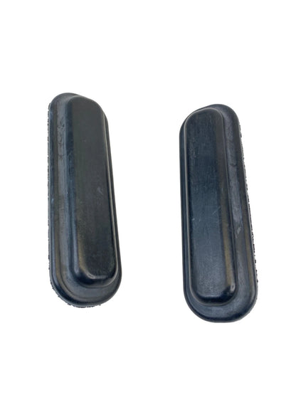 2008-2012 CHEVROLET MALIBU REAR TRUNK LID BUMPER STOPPER SET PAIR 15877980 OEM