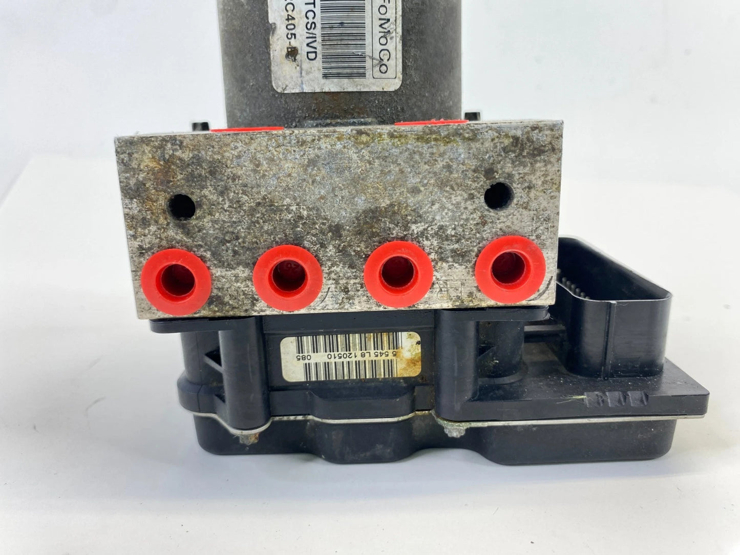 2010-2012 FORD TAURUS 3.5L AWD ABS ANTI LOCK BRAKE PUMP MODULE BA53-2C405