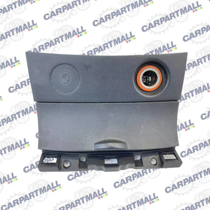 2004-2009 MAZDA 3 MAZDA3 SEDAN CENTER CONSOLE LOWER DASH ASH TRAY COIN LIGHTER