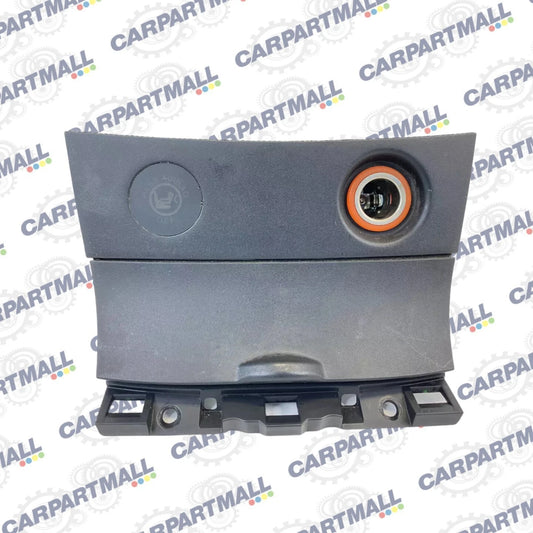 2004-2009 MAZDA 3 MAZDA3 SEDAN CENTER CONSOLE LOWER DASH ASH TRAY COIN LIGHTER