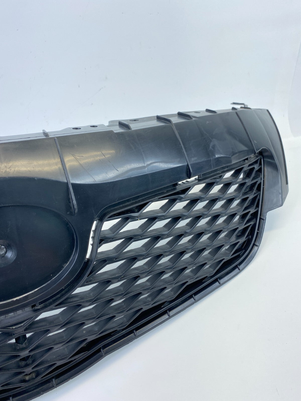 2009 2010 09 10 Toyota Corolla Front Upper Bumper Upper Grill Grille AFTERMARKET