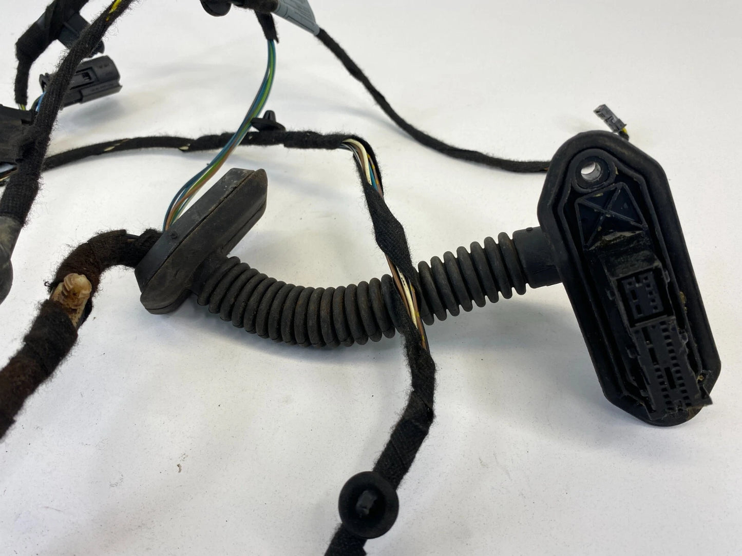 2002-2005 MINI COOPER FRONT LEFT DRIVER SIDE DOOR WIRE HARNESS 1513391 OEM