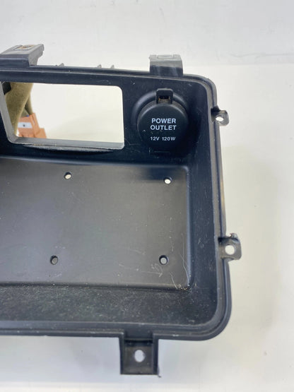 2007-2009 HYUNDAI SANTA FE CENTER CONSOLE POWER OUTLET ASHTRAY 84691-2B002 OEM