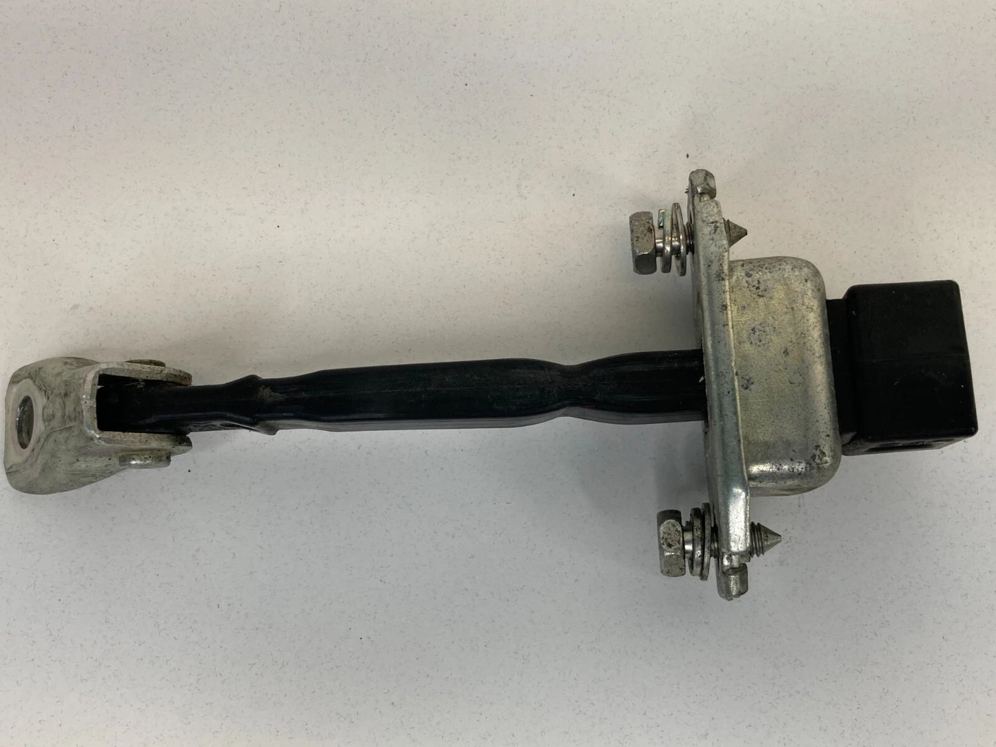 08-17 MITSUBISHI LANCER 07-09 OUTLANDER REAR LEFT DOOR CHECK STOP STOPPER OEM