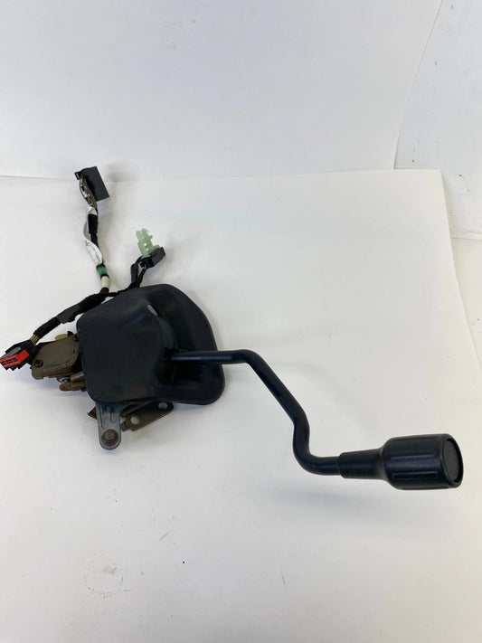 16-19 FORD EXPLORER INTERCEPTOR AUTOMATIC TRANS GEAR SHIFTER LEVER HANDLE OEM