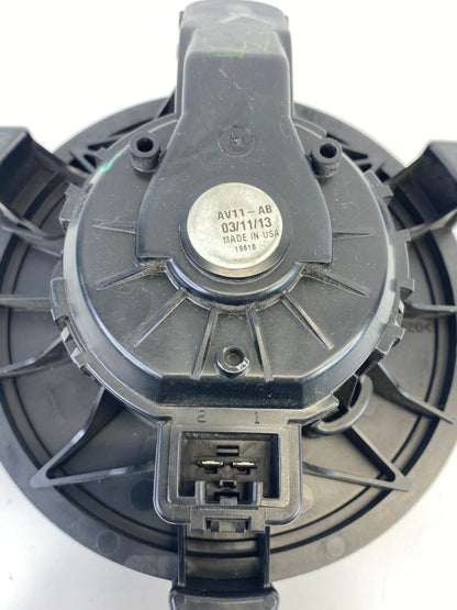 11 12 13 14 15 16 17 18 19 FORD FIESTA 1.6L AC A/C HEATER FAN BLOWER MOTOR HVAC