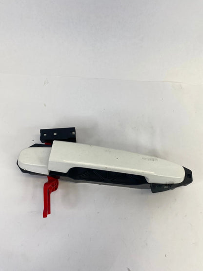 2009-2013 TOYOTA COROLLA RH PASSENGER SIDE OUTSIDE REAR DOOR HANDLE ASSEMBLY OEM
