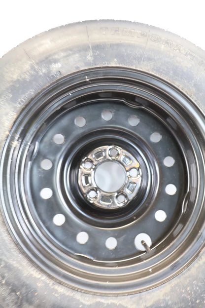 2006-2009 PONTIAC TORRENT EMERGENCY SPARE TIRE WHEEL RIM DONUT T155/90R16 110M