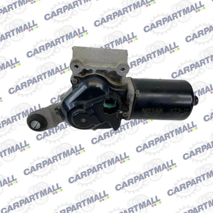 08-13 NISSAN ROGUE FRONT WINDSHIELD WIPER MOTOR ASSEMBLY OEM FACTORY 28810-JM00A