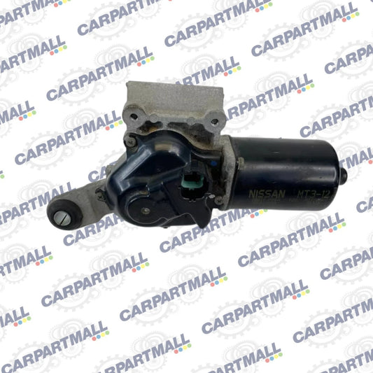 08-13 NISSAN ROGUE FRONT WINDSHIELD WIPER MOTOR ASSEMBLY OEM FACTORY 28810-JM00A