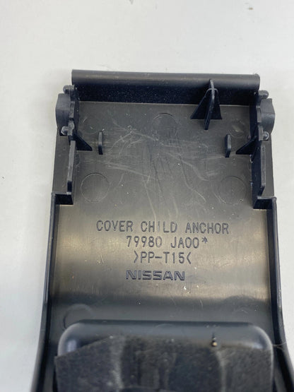 2007-2012 NISSAN ALTIMA SEAT CHILD SAFETY ANCHOR HOOK CAP COVER 79980-JA00 OEM