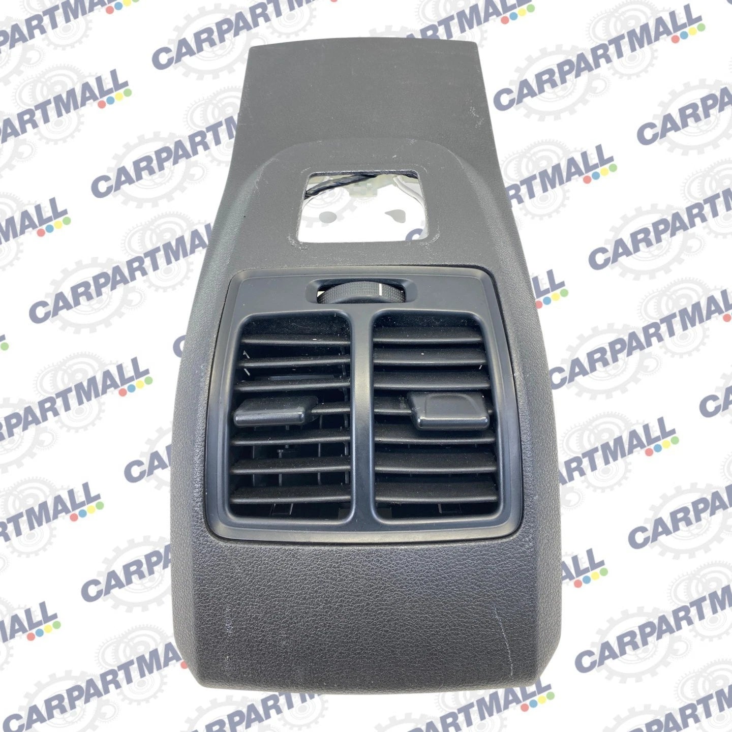 13-19 FORD ESCAPE REAR CENTER CONSOLE PANEL COVER TRIM AIR VENT CJ54-S045B72-A