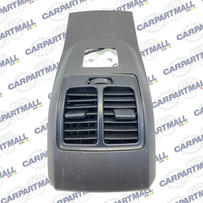 13-19 FORD ESCAPE REAR CENTER CONSOLE PANEL COVER TRIM AIR VENT CJ54-S045B72-A