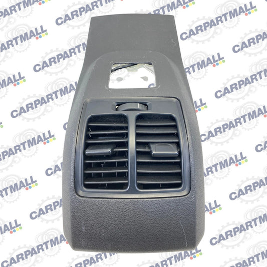 13-19 FORD ESCAPE REAR CENTER CONSOLE PANEL COVER TRIM AIR VENT CJ54-S045B72-A