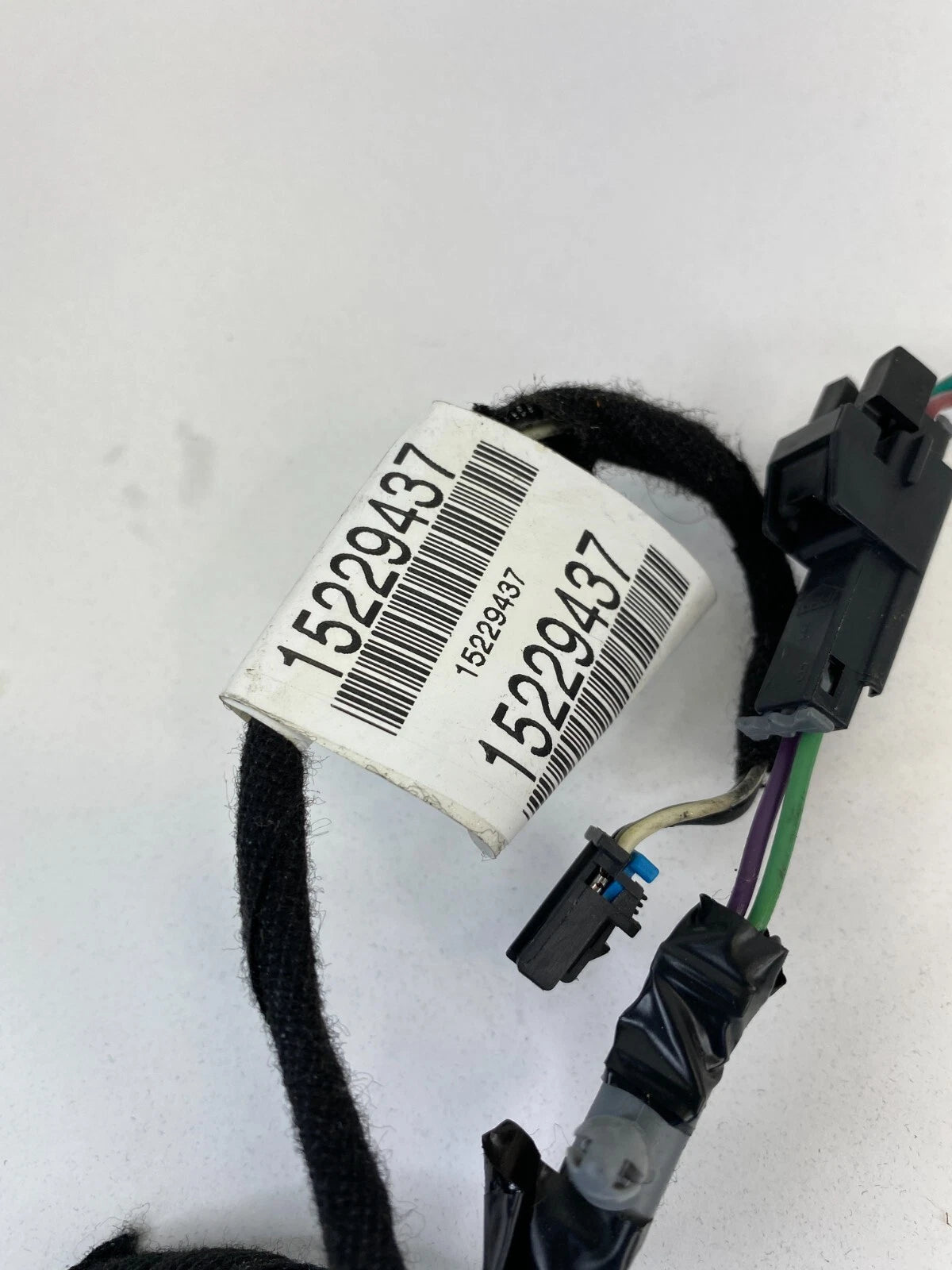 05-10 PONTIAC G6 FRONT RIGHT PILLAR TWEETER SPEAKER W WIRING HARNESS 529801581