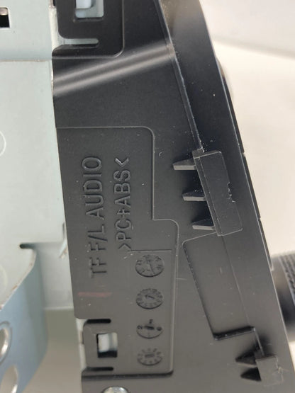 2014 2015 Kia Optima Radio Receiver AM/FM CD Disc Player MP3 Bluetooth Infinity