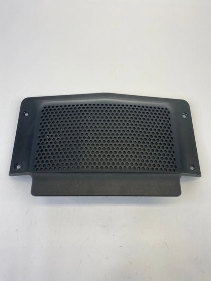 2004-2010 BMW X3 FRONT RIGHT OR LEFT SUBWOOFER PEAKER COVER GRILLE TRIM OEM