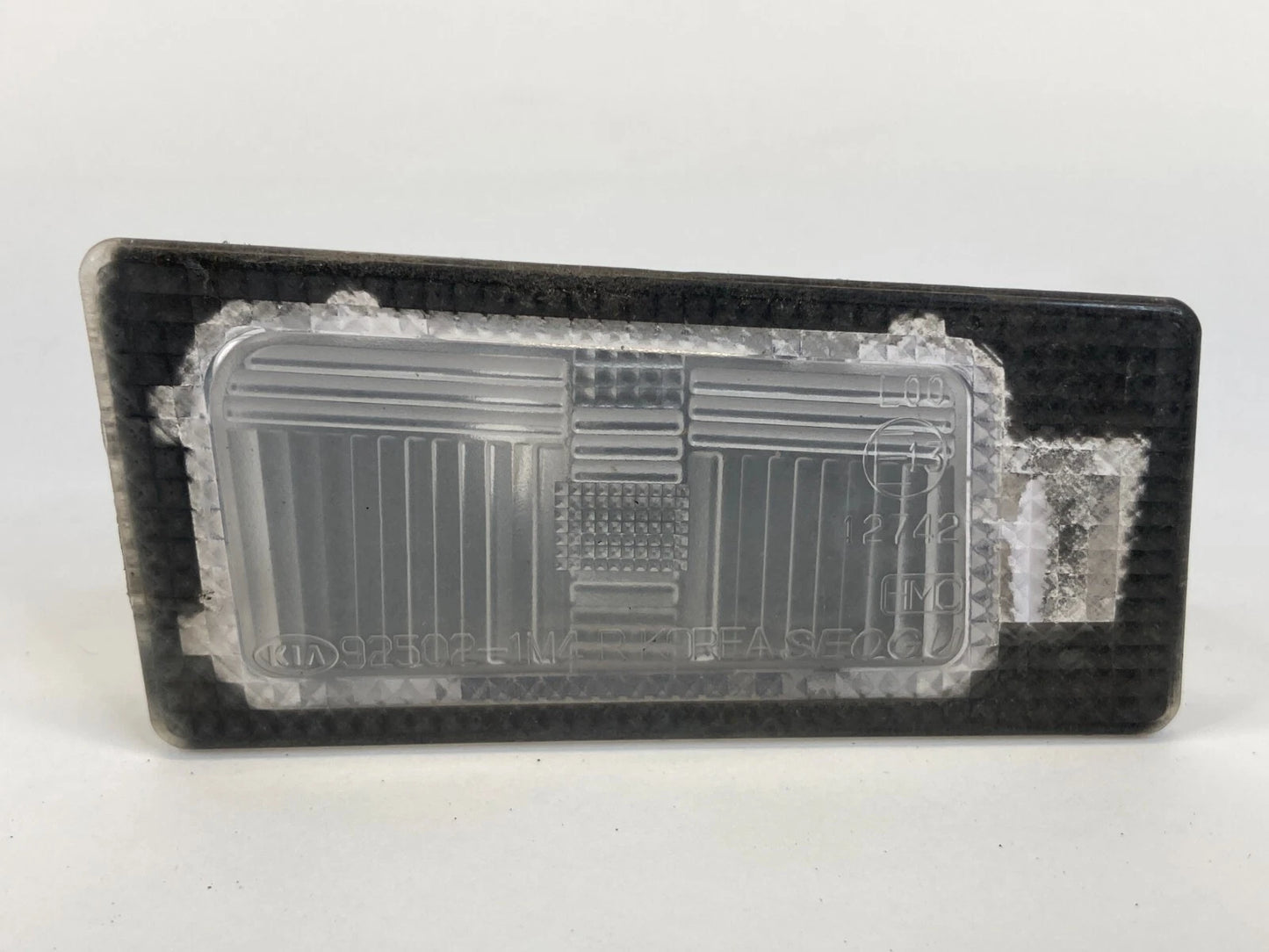 2011-2016 HYUNDAI ELANTRA REAR TRUNK LID RIGHT LICENSE PLATE LIGHT LAMP 925021M4