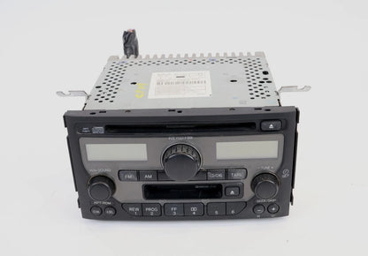 2003-2005 HONDA PILOT AM FM CD CASSETTE RADIO STEREO PLAYER OEM 39100-S9V-A120