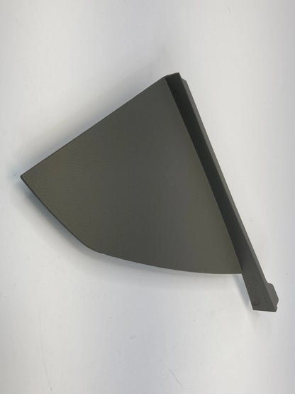 2009-2012 DODGE CALIBER FRONT RIGHT DASH END CAP COVER TRIM 0YD52TRMAB OEM