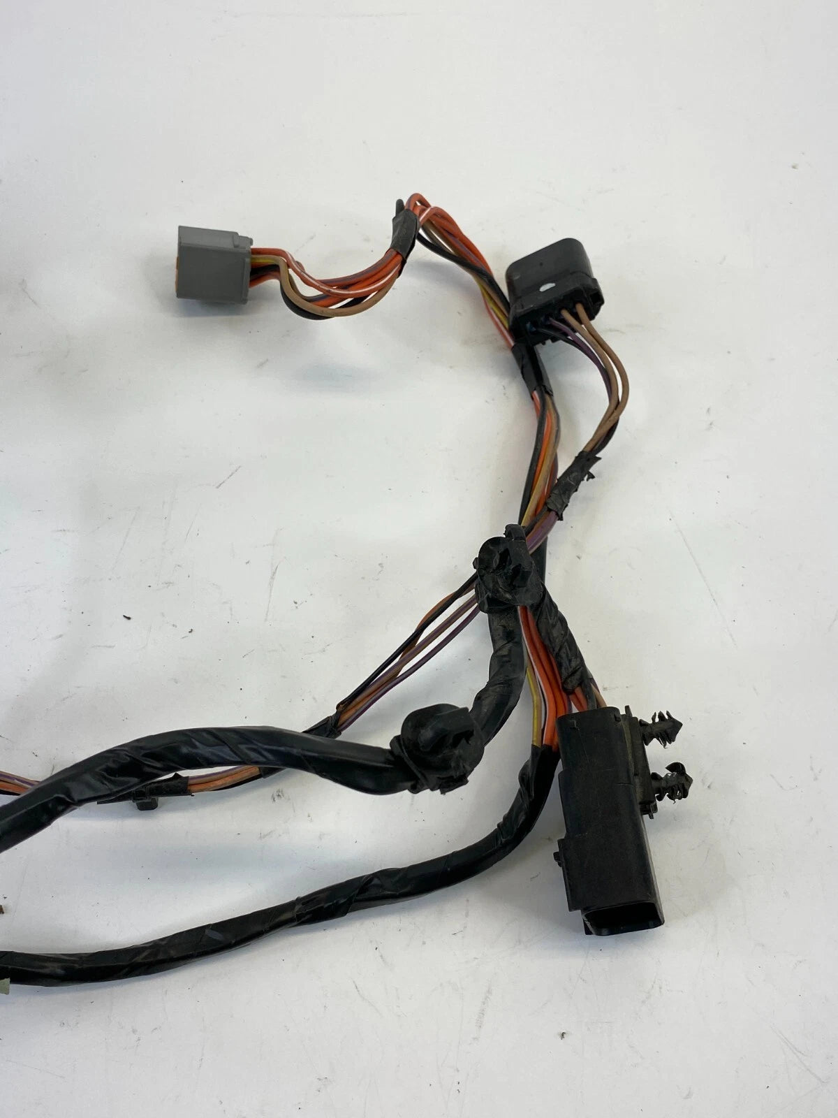 08 09 CHRYSLER TOWN & COUNTRY REAR LEFT SLIDING DOOR HARNESS WIRE 04868947AF OEM