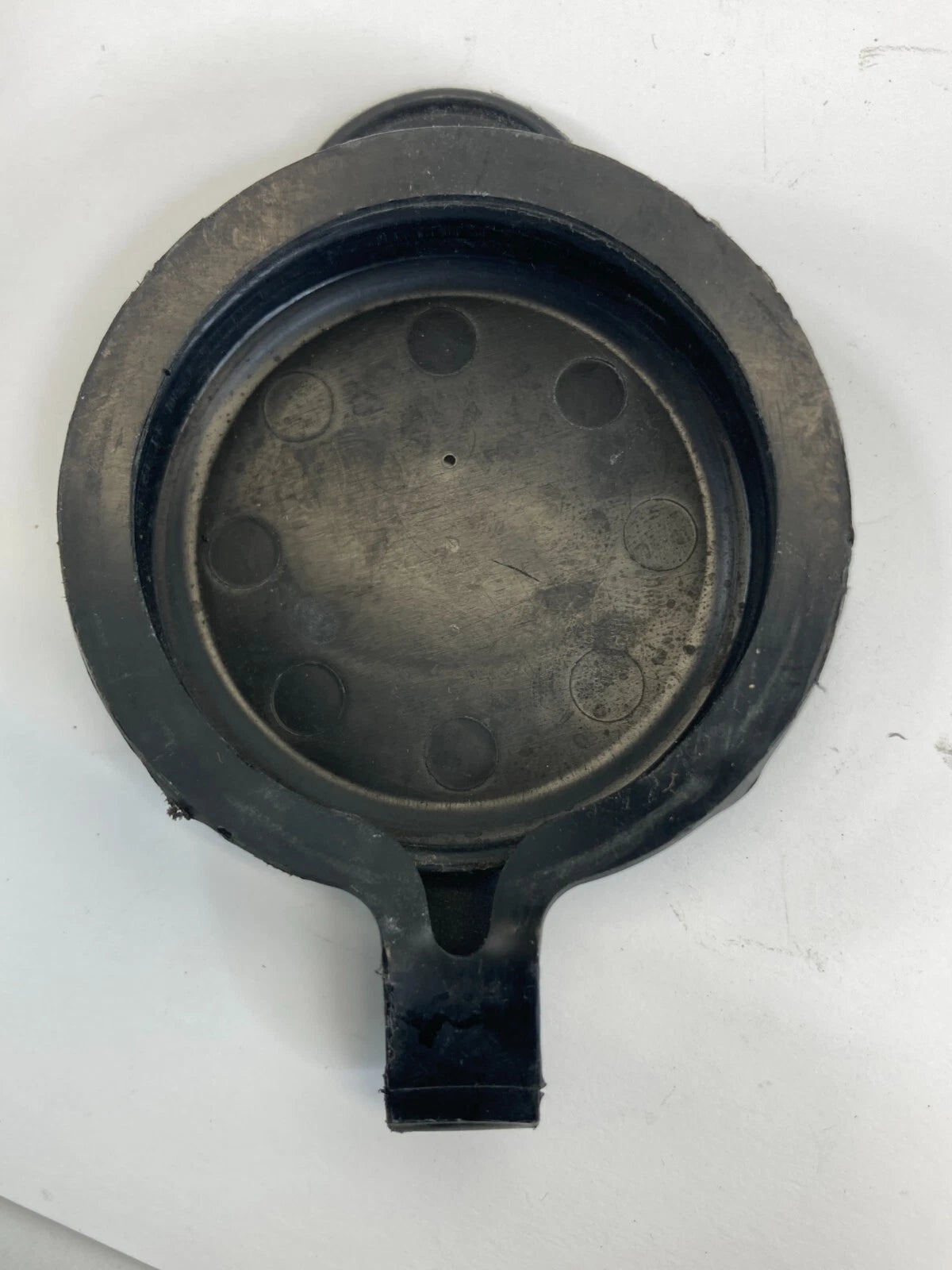 2007-2016 GMC ACADIA 02-14 CADILLAC ESCALADE WIPER WASHER FLUID RESERVOIR CAP