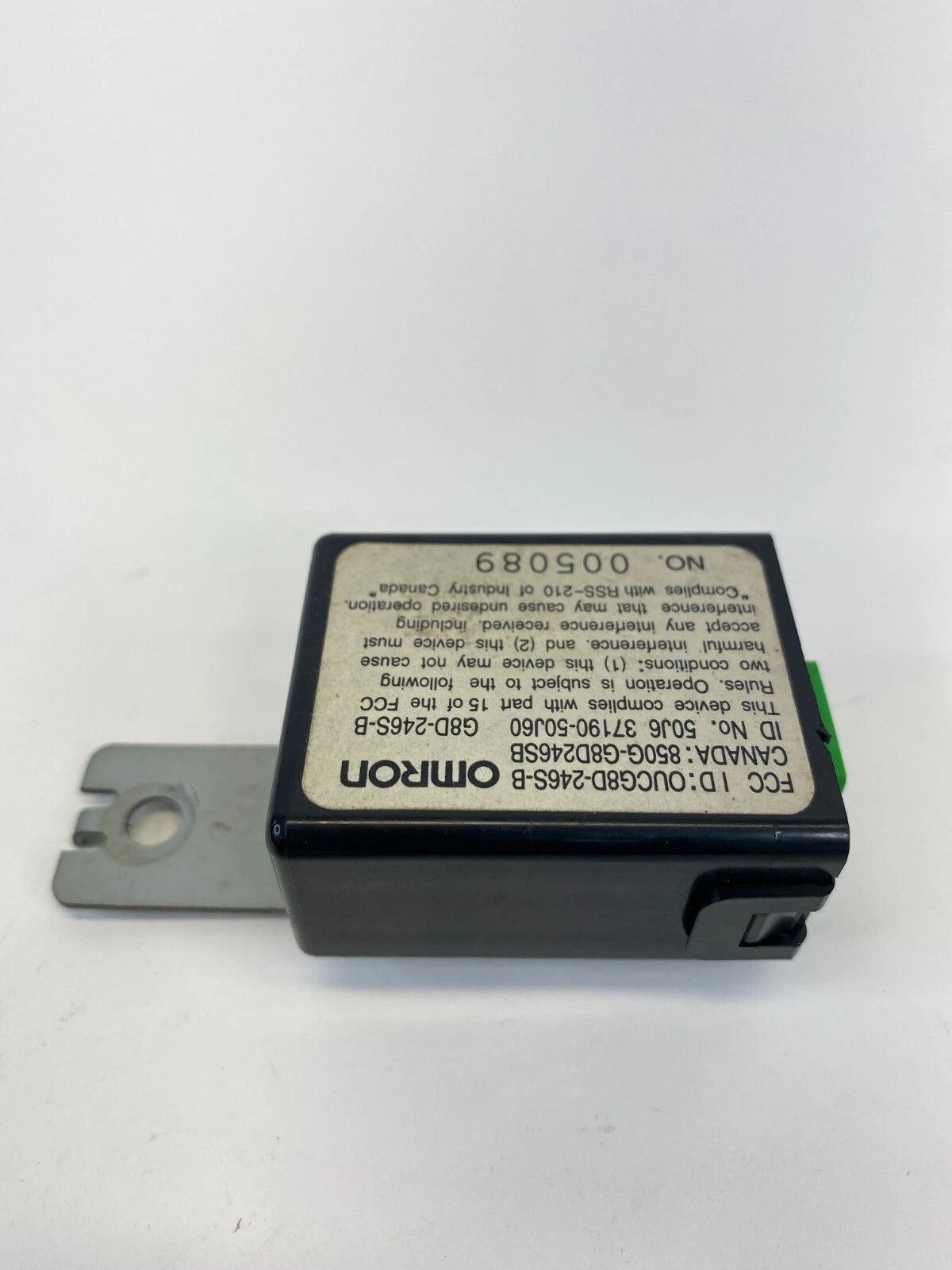 2002-2006 SUZUKI XL7 PARKING ASSIST SENSOR CONTROL MODULE UNIT OEM 37190-50J60