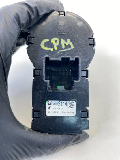 2012-2016 CHEVROLET SONIC 15 16 TRAX HEADLIGHT HEADLAMP DIMMER SWITCH 96892114