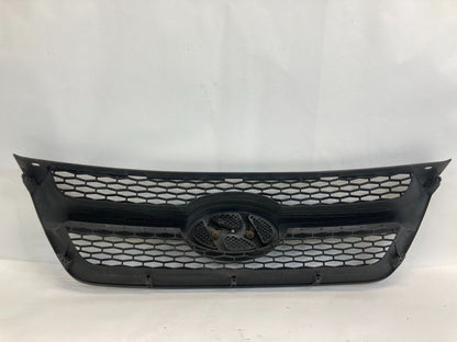 2006-2008 Hyundai Sonata Sedan Front Grille Grill Molding W /Emblem OEM