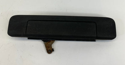 2005-2008 Toyota Tacoma Crew Cab Rear Tailgate Door Handle Textured Black