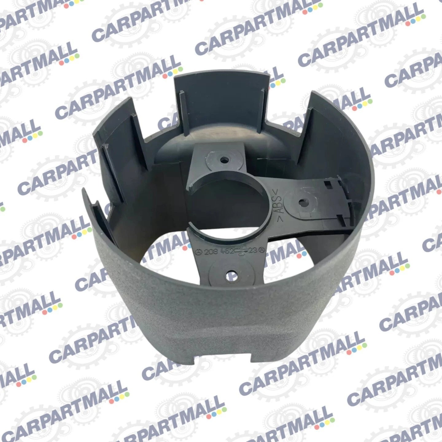 2000-2003 MERCEDES BENZ CLK 430 STEERING COLUMN COVER BEZEL TRIM 2084620423 OEM