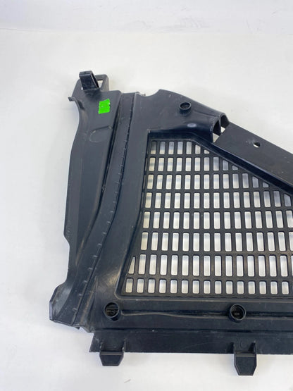 2011-2017 BMW X3 Front Right Slotted Firewall Cowl Cover Grill 64319184005 OEM