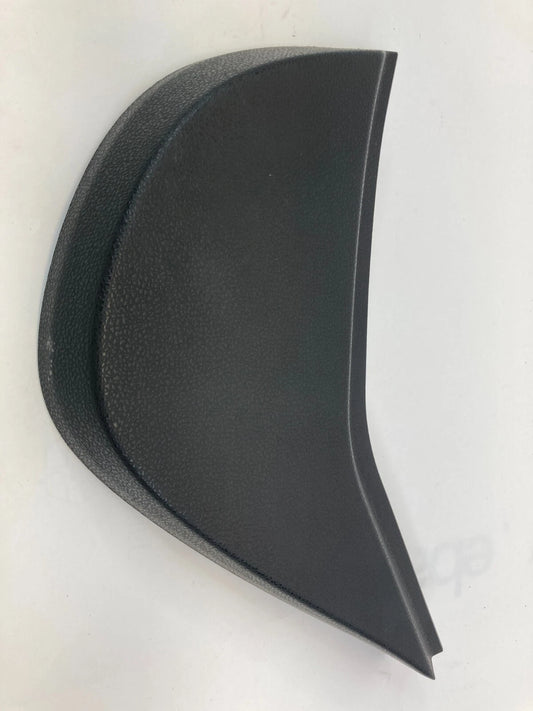07-13 NISSAN ALTIMA FRONT RIGHT PASSENGER DASH END CAP COVER BEZEL 68420-JA01A