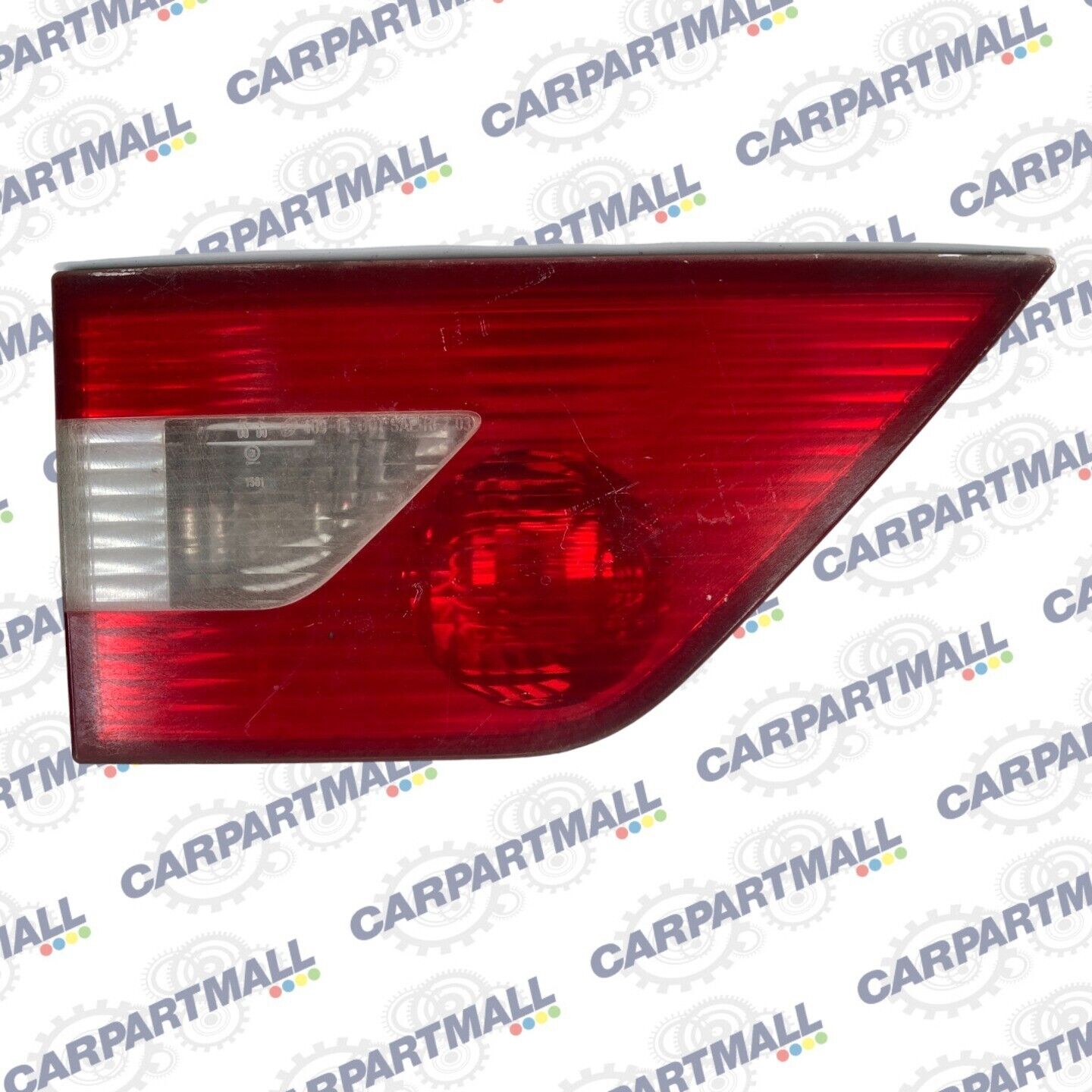 2004-2006 BMW X3 Rear Left Driver Interior Tail Light Lamp Taillight 63213414013