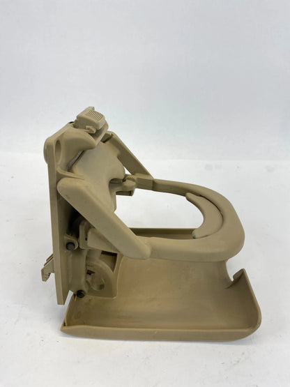2005-2007 HONDA ODYSSEY SECOND ROW REAR RIGHT SEAT CUP HOLDER BEIGE OEM