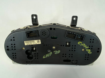 2011-2013 KIA FORTE INSTRUMENT CLUSTER SPEEDOMETER GAUGES 176K MILES 94021-1M200