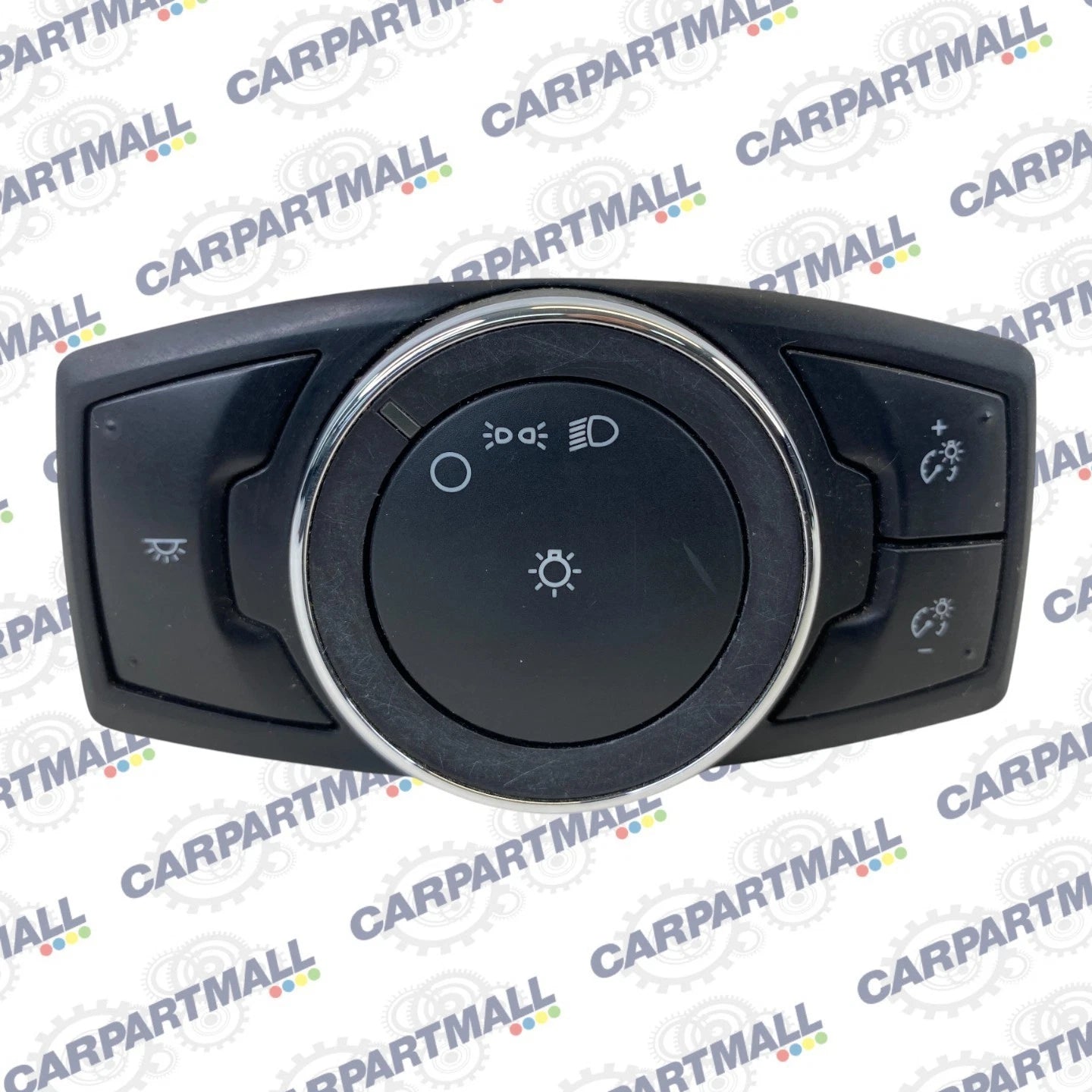 2016-2019 Ford Explorer Police Dash Headlight Headlamp Dimmer Control Switch