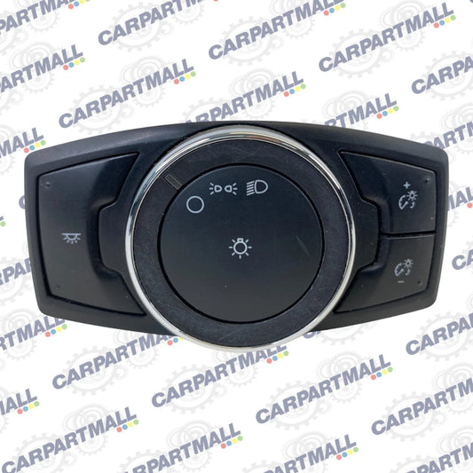 2016-2019 Ford Explorer Police Dash Headlight Headlamp Dimmer Control Switch
