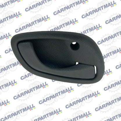 1999-2004 SUZUKI VITARA REAR RIGHT PASSENGER INSIDE INNER DOOR HANDLE OEM