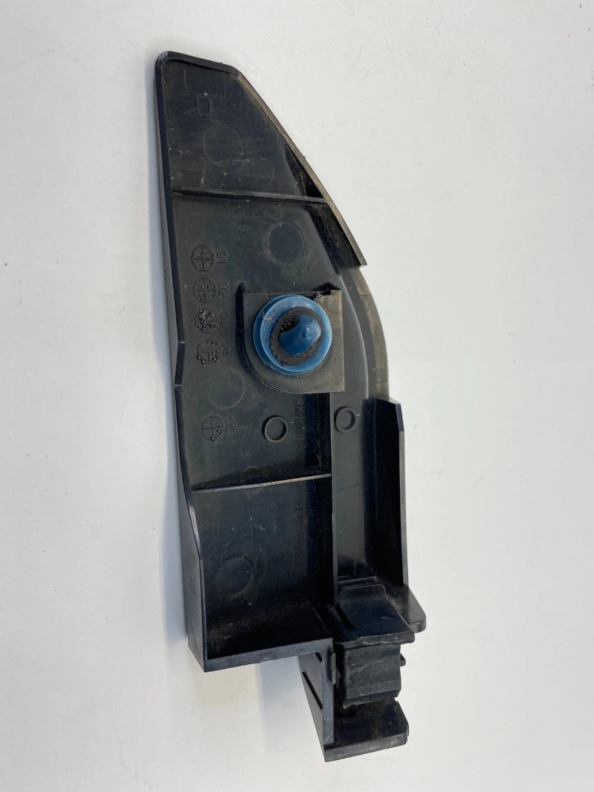 2000-2006 MAZDA MPV REAR RIGHT DOOR SLIDING SIDE PROTECTOR RAIL COVER TRIM OEM