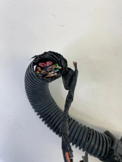 2011 2012 CHEVROLET MALIBU 2.4L FWD ABS ANTI LOCK BRAKE PUMP PLUG WIRE CONNECTOR