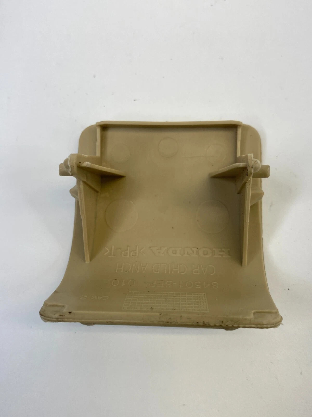 2004-2008 ACURA TL SEAT CHILD ANCH ANCHOR COVER CAP TRIM 84501-SEP-A010 OEM