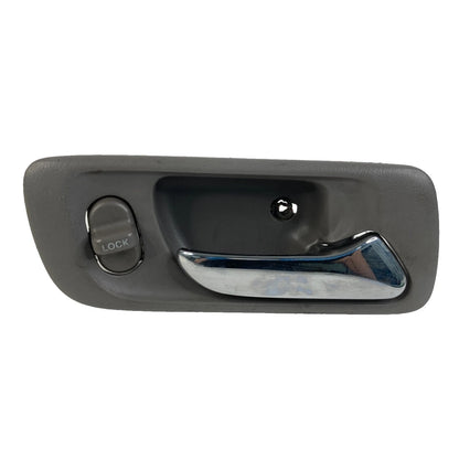 2000-2004 HONDA ODYSSEY FRONT RIGHT INNER DOOR HANDLE UNIT OEM FACTORY S84FRGR2