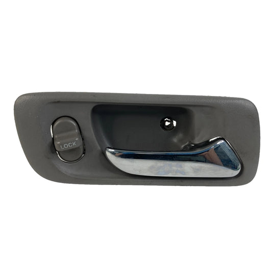 2000-2004 HONDA ODYSSEY FRONT RIGHT INNER DOOR HANDLE UNIT OEM FACTORY S84FRGR2