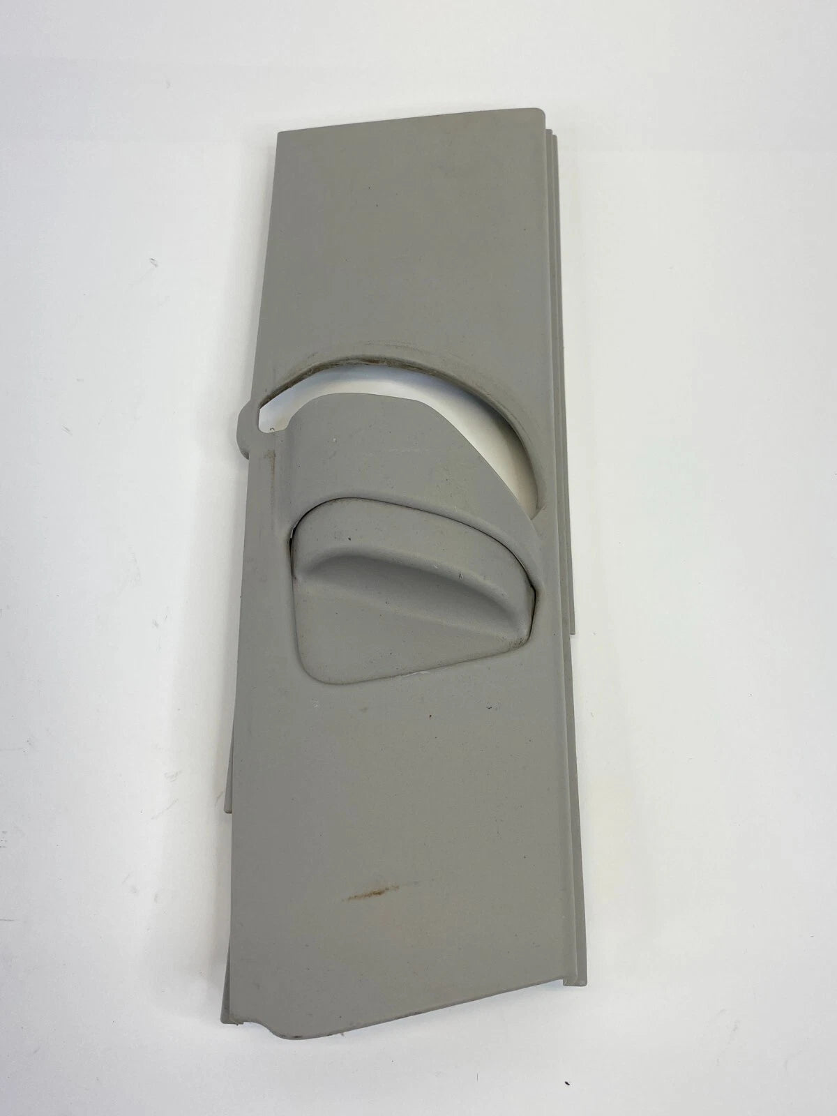 10-15 TOYOTA PRIUS FRONT RIGHT SEAT BELT HEIGHT ADJUSTER ANCHOR COVER 7302353020
